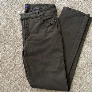 NYDJ Straight Leg Jeans